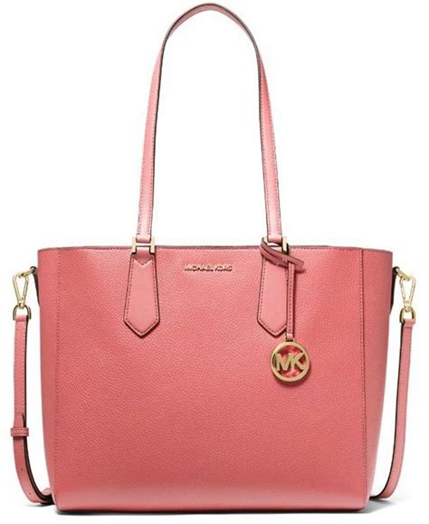 michael kors kimberly tote bag|Michael Kors clear tote bags.